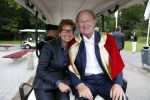 Breukelen 10 september 2012
Joop van de Ende krijgt ere doctoraat op universiteit Neyerode. Aanwezig zijn zijn vrouw Janine en kinderen Iris en Vincent
Peter Smulders bv