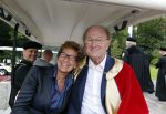 Breukelen 10 september 2012
Joop van de Ende krijgt ere doctoraat op universiteit Neyerode. Aanwezig zijn zijn vrouw Janine en kinderen Iris en Vincent
Peter Smulders bv