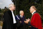 Breukelen 10 september 2012
Joop van de Ende krijgt ere doctoraat op universiteit Neyerode. Aanwezig zijn zijn vrouw Janine en kinderen Iris en Vincent
Peter Smulders bv