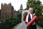 Breukelen 10 september 2012
Joop van de Ende krijgt ere doctoraat op universiteit Neyerode. Aanwezig zijn zijn vrouw Janine en kinderen Iris en Vincent
Peter Smulders bv