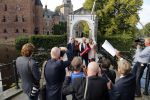 Breukelen 10 september 2012
Joop van de Ende krijgt ere doctoraat op universiteit Neyerode. Aanwezig zijn zijn vrouw Janine en kinderen Iris en Vincent
Peter Smulders bv