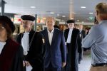 Breukelen 10 september 2012
Joop van de Ende krijgt ere doctoraat op universiteit Neyerode. Aanwezig zijn zijn vrouw Janine en kinderen Iris en Vincent
Peter Smulders bv