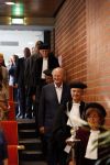 Breukelen 10 september 2012
Joop van de Ende krijgt ere doctoraat op universiteit Neyerode. Aanwezig zijn zijn vrouw Janine en kinderen Iris en Vincent
Peter Smulders bv