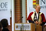 Breukelen 10 september 2012
Joop van de Ende krijgt ere doctoraat op universiteit Neyerode. Aanwezig zijn zijn vrouw Janine en kinderen Iris en Vincent
Peter Smulders bv