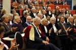 Breukelen 10 september 2012
Joop van de Ende krijgt ere doctoraat op universiteit Neyerode. Aanwezig zijn zijn vrouw Janine en kinderen Iris en Vincent
Peter Smulders bv