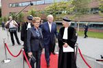 Breukelen 10 september 2012
Joop van de Ende krijgt ere doctoraat op universiteit Neyerode. Aanwezig zijn zijn vrouw Janine en kinderen Iris en Vincent
Peter Smulders bv