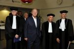 Breukelen 10 september 2012
Joop van de Ende krijgt ere doctoraat op universiteit Neyerode. Aanwezig zijn zijn vrouw Janine en kinderen Iris en Vincent
Peter Smulders bv