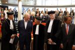 Breukelen 10 september 2012
Joop van de Ende krijgt ere doctoraat op universiteit Neyerode. Aanwezig zijn zijn vrouw Janine en kinderen Iris en Vincent
Peter Smulders bv