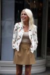 Amsterdam 2 september 2012
Judith osborn op de pc hooftstraat.
Peter Smulders bv
