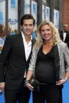 Amsterdam23 september 2012
Premiere de Jantjes in het nieuwe de la mar. Kai Lerby met zijn hoogzwangere vrouw
Peter Smulders bv