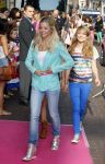 Amsterdam 9 september 2012
Premiere Barbie in Tuschinski. Keet
Peter Smulders bv