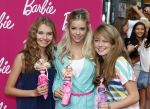 Amsterdam 9 september 2012
Premiere Barbie in Tuschinski. Keet
Peter Smulders bv
