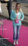 Amsterdam 9 september 2012
Premiere Barbie in Tuschinski. Keet
Peter Smulders bv