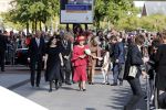 Amsterdam 22 september 2012
Koningin Beatrix opent het stedelijk museum in Amsterdam. Ook Prins Constantijn en Prinses Laurentien zijn aanwezig. directrice Ann Goldstein

Peter Smulders bv