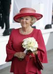 Amsterdam 22 september 2012
Koningin Beatrix opent het stedelijk museum in Amsterdam. Ook Prins Constantijn en Prinses Laurentien zijn aanwezig.
Peter Smulders bv