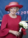 Amsterdam 22 september 2012
Koningin Beatrix opent het stedelijk museum in Amsterdam. Ook Prins Constantijn en Prinses Laurentien zijn aanwezig.
Peter Smulders bv