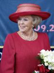 Amsterdam 22 september 2012
Koningin Beatrix opent het stedelijk museum in Amsterdam. Ook Prins Constantijn en Prinses Laurentien zijn aanwezig.
Peter Smulders bv