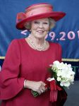 Amsterdam 22 september 2012
Koningin Beatrix opent het stedelijk museum in Amsterdam. Ook Prins Constantijn en Prinses Laurentien zijn aanwezig.
Peter Smulders bv