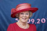 Amsterdam 22 september 2012
Koningin Beatrix opent het stedelijk museum in Amsterdam. Ook Prins Constantijn en Prinses Laurentien zijn aanwezig.
Peter Smulders bv