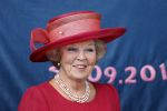 Amsterdam 22 september 2012
Koningin Beatrix opent het stedelijk museum in Amsterdam. Ook Prins Constantijn en Prinses Laurentien zijn aanwezig.
Peter Smulders bv