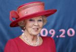 Amsterdam 22 september 2012
Koningin Beatrix opent het stedelijk museum in Amsterdam. Ook Prins Constantijn en Prinses Laurentien zijn aanwezig.
Peter Smulders bv