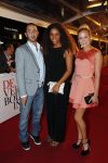 Amsterdam 3 september 2012
Premiere de verbouwing in het nieuwe de la mar theater. Lauretta Gerards
Peter Smulders bv