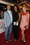 Amsterdam 3 september 2012
Premiere de verbouwing in het nieuwe de la mar theater. Lauretta Gerards
Peter Smulders bv