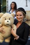 Amsterdam 11 september 2012
Premiere TED in pathe arena. Lieke v Lexmond
Peter Smulders bv