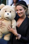 Amsterdam 11 september 2012
Premiere TED in pathe arena.
Peter Smulders bv