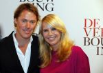 Amsterdam 3 september 2012
Premiere de verbouwing in het nieuwe de la mar theater. Linda de Mol en Jeroen Rietbergen
Peter Smulders bv