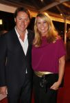 Amsterdam 3 september 2012
Premiere de verbouwing in het nieuwe de la mar theater. Linda de Mol en Jeroen Rietbergen
Peter Smulders bv