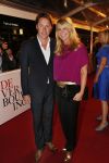 Amsterdam 3 september 2012
Premiere de verbouwing in het nieuwe de la mar theater. Linda de Mol en Jeroen Rietbergen
Peter Smulders bv