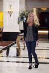 Amsterdam 19 september 2012
Feestje in het amstel hotel. Liza Sips
Peter Smulders bv