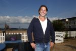 Amsterdam 3 september 2012
Presentatie deelnmemers expeditie Robinson bij strand west .
Peter Smulders bv