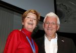 Amsterdam 31 augustus 2012
Afscheid Maartje v Weegen van radio 4 in het concertgebouw. Joop Daalmeijer
Peter Smulders bv