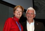 Amsterdam 31 augustus 2012
Afscheid Maartje v Weegen van radio 4 in het concertgebouw. Joop Daalmeijer
Peter Smulders bv