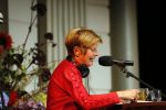 Amsterdam 31 augustus 2012
Afscheid Maartje v Weegen van radio 4 in het concertgebouw.
Peter Smulders bv