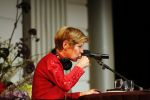Amsterdam 31 augustus 2012
Afscheid Maartje v Weegen van radio 4 in het concertgebouw.
Peter Smulders bv