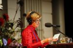 Amsterdam 31 augustus 2012
Afscheid Maartje v Weegen van radio 4 in het concertgebouw.
Peter Smulders bv