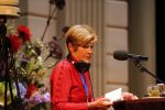 Amsterdam 31 augustus 2012
Afscheid Maartje v Weegen van radio 4 in het concertgebouw.
Peter Smulders bv