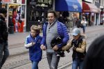 Amsterdam 7 december 2011
Marco Borsato met jada en Senna.
Peter Smulders bv