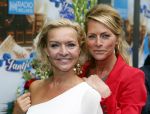 Amsterdam23 september 2012
Premiere de Jantjes in het nieuwe de la mar. Milika Peterzon en Mariska v Kolck
Peter Smulders bv
