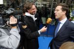 Amsterdam23 september 2012
Premiere de Jantjes in het nieuwe de la mar. Mark Rutte met Robert Blaauboer
Peter Smulders bv