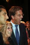 Amsterdam 23 september 2012
Premiere de Jantjes in het nieuwe de la mar met oa Willeke Alberti. Mark Rutte Ali B en Willeke
Peter Smulders bv