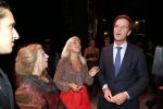 Amsterdam 23 september 2012
Premiere de Jantjes in het nieuwe de la mar met oa Willeke Alberti. Mark Rutte Ali B en Willeke
Peter Smulders bv
