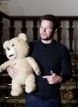 Amsterdam 11 september 2012
Mark Wahlberg voor film Ted in het amstel hotel.
Peter Smulders bv