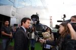 Amsterdam 11 september 2012
Premiere TED in pathe arena. Mark wahlberg
Peter Smulders bv