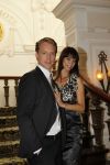 Amsterdam, 22 Augustus 2012
Perspresentatie Strictly Come Dancing van de AVRO
Mark v Eeuwen met danspartner Jessica Maybury
Foto Peter Smulders BV