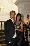 Amsterdam, 22 Augustus 2012
Perspresentatie Strictly Come Dancing van de AVRO
Mark v Eeuwen met danspartner Jessica Maybury
Foto Peter Smulders BV