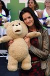 Amsterdam 11 september 2012
Premiere TED in pathe arena. marly v d Velde met vriend en tatoo
Peter Smulders bv